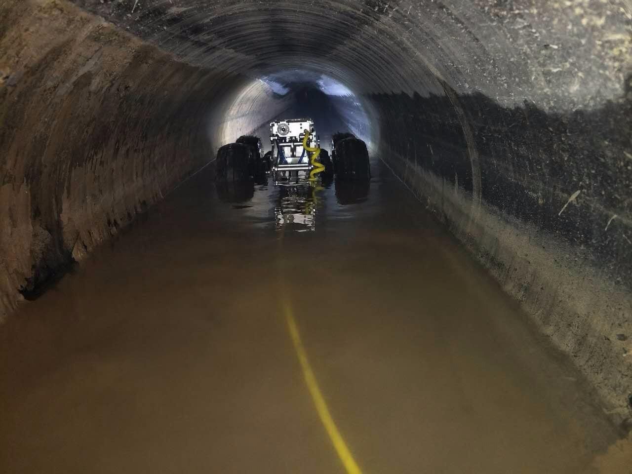 湘乡管道CCTV检测