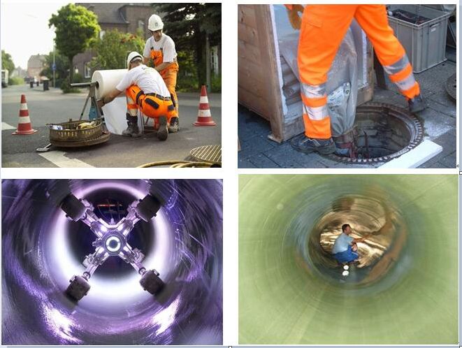 湘乡管道光固化修复