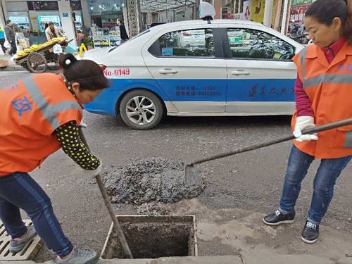 湘乡沉沙井清掏-污水井清理