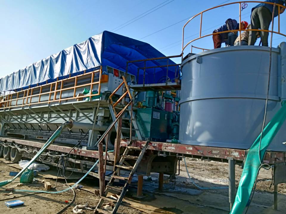 湘乡污水池淤泥处理-河道清淤-炜誉市政