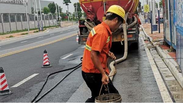 湘乡污水管道疏通清淤注意事项有哪些？