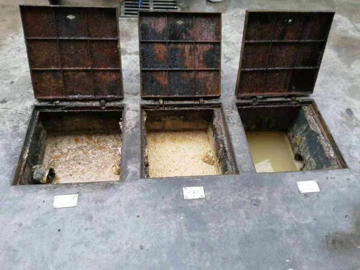 湘乡清理隔油池-污水池清掏