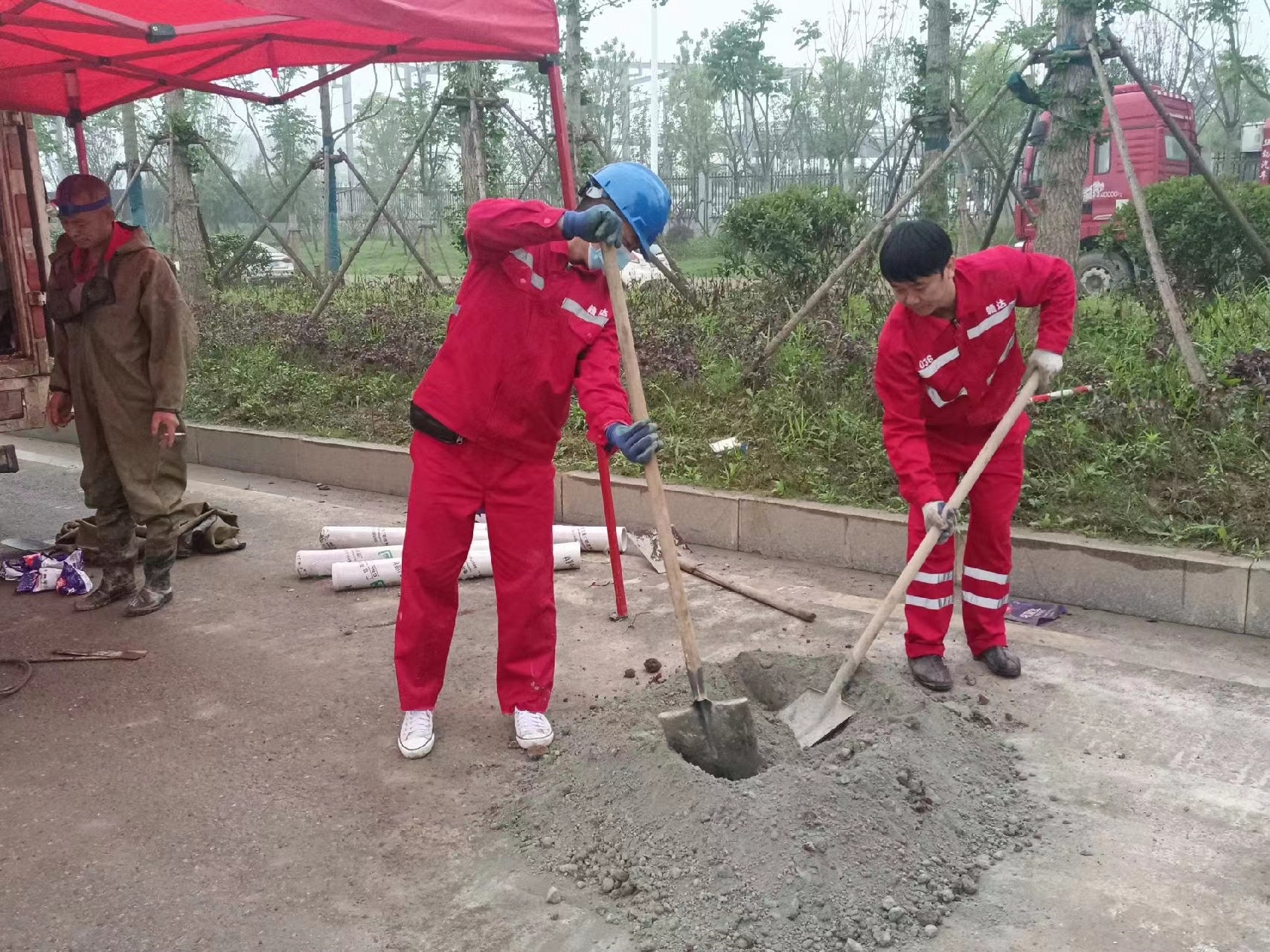 湘乡管道疏通哪家好】及时进行市政管道清淤