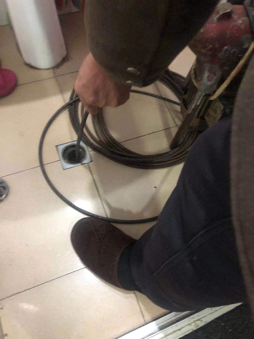 湘乡管道疏通，疏通下水道