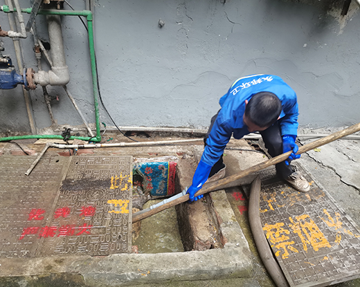 湘乡清掏化粪池